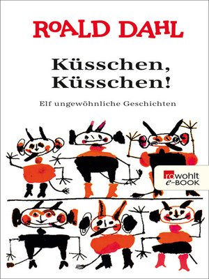 cover image of Küsschen, Küsschen!